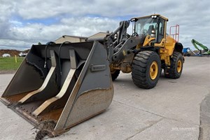 2019 Volvo L150H  Wheel Loader